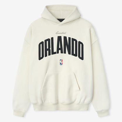 Orlando Magic Fear of God x NBA Unisex 90s Hoodie sale - Cream cheap