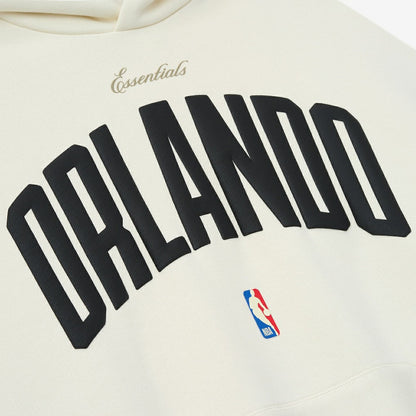 Orlando Magic Fear of God x NBA Unisex 90s Hoodie sale - Cream cheap