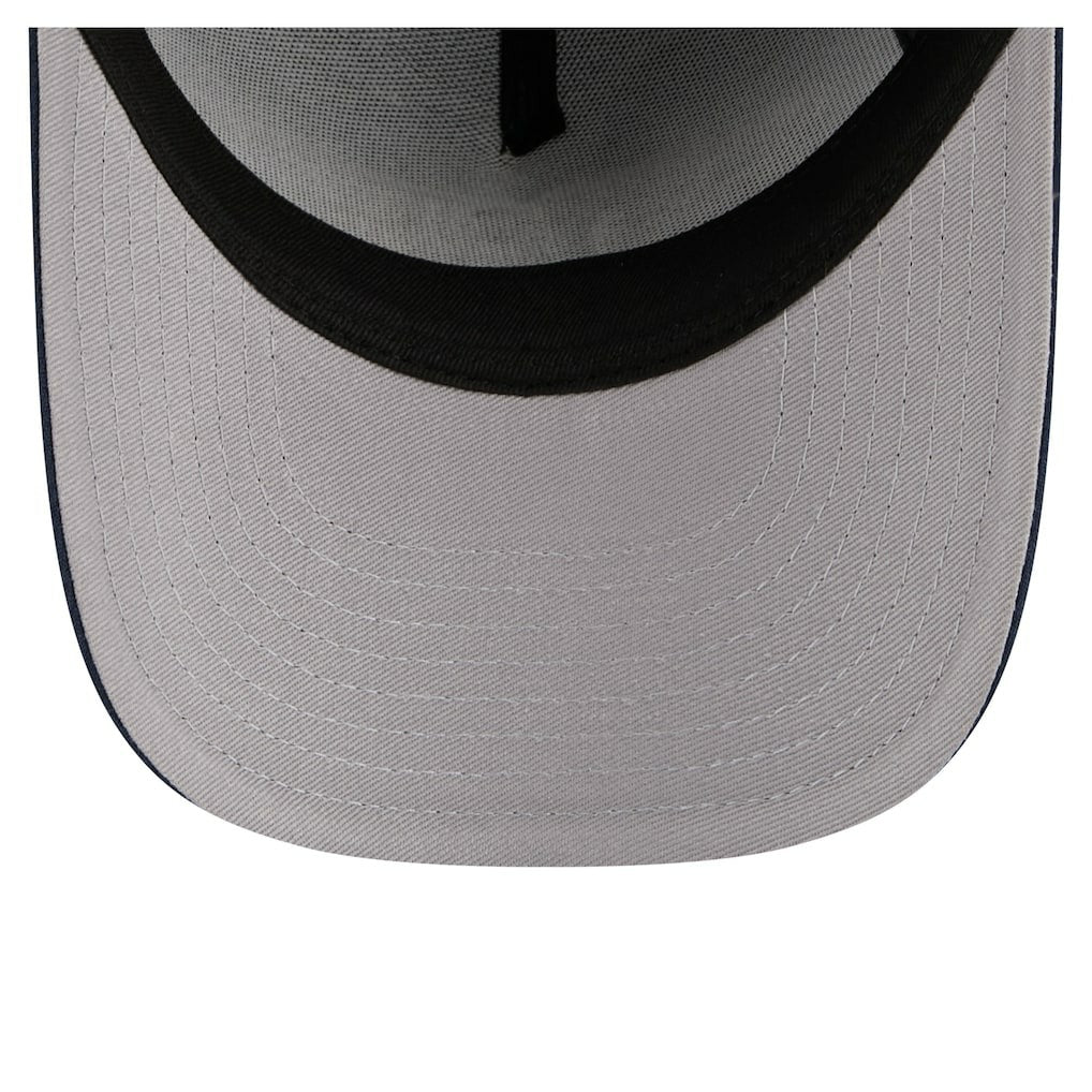 New Orleans Pelicans Youth 9FORTY A-Frame Adjustable Hat - Navy | New Era shop