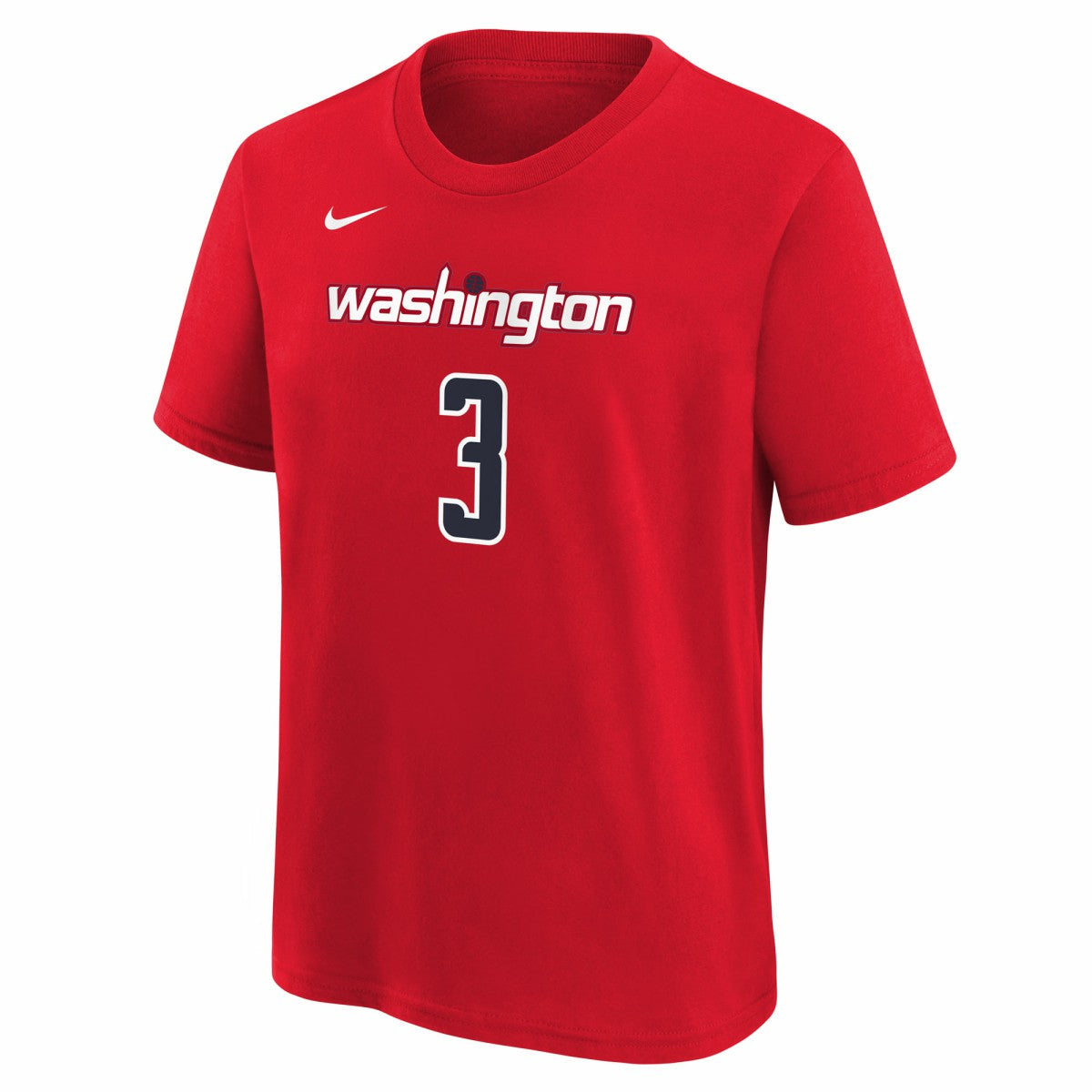 Trae Young Washington Wizards Youth 2026 Name & Number T-Shirt - Red | Nike outlet