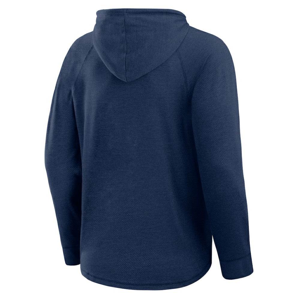 Boston Red Sox Darius Rucker Collection Raglan Hooded Long Sleeve T-Shirt - Navy