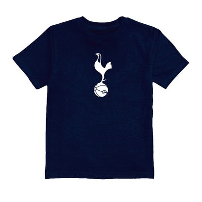 Cristian Romero Tottenham Hotspur Vive La Fete Youth Player Name & Number Color Badge T-Shirt - Navy on sale