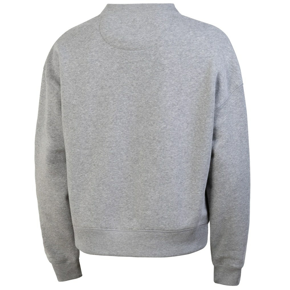 Carolina Panthers Champion Women's Triumph Tri-Blend Sweatshirt - Gray for sale