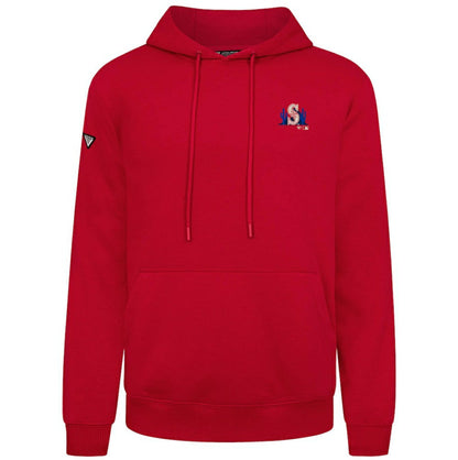 Seattle Mariners Levelwear Panoramic Podium Hoodie - Red