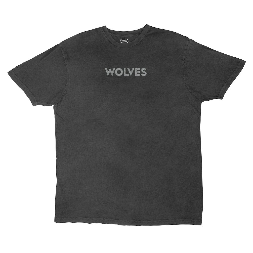 Minnesota Timberwolves Stadium Essentials Unisex Get Back Vintage T-Shirt - Black sale