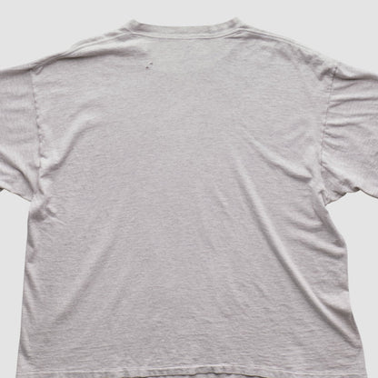 Dallas Cowboys Delta 1996 T-shirt - Heather Gray Vintage cheap