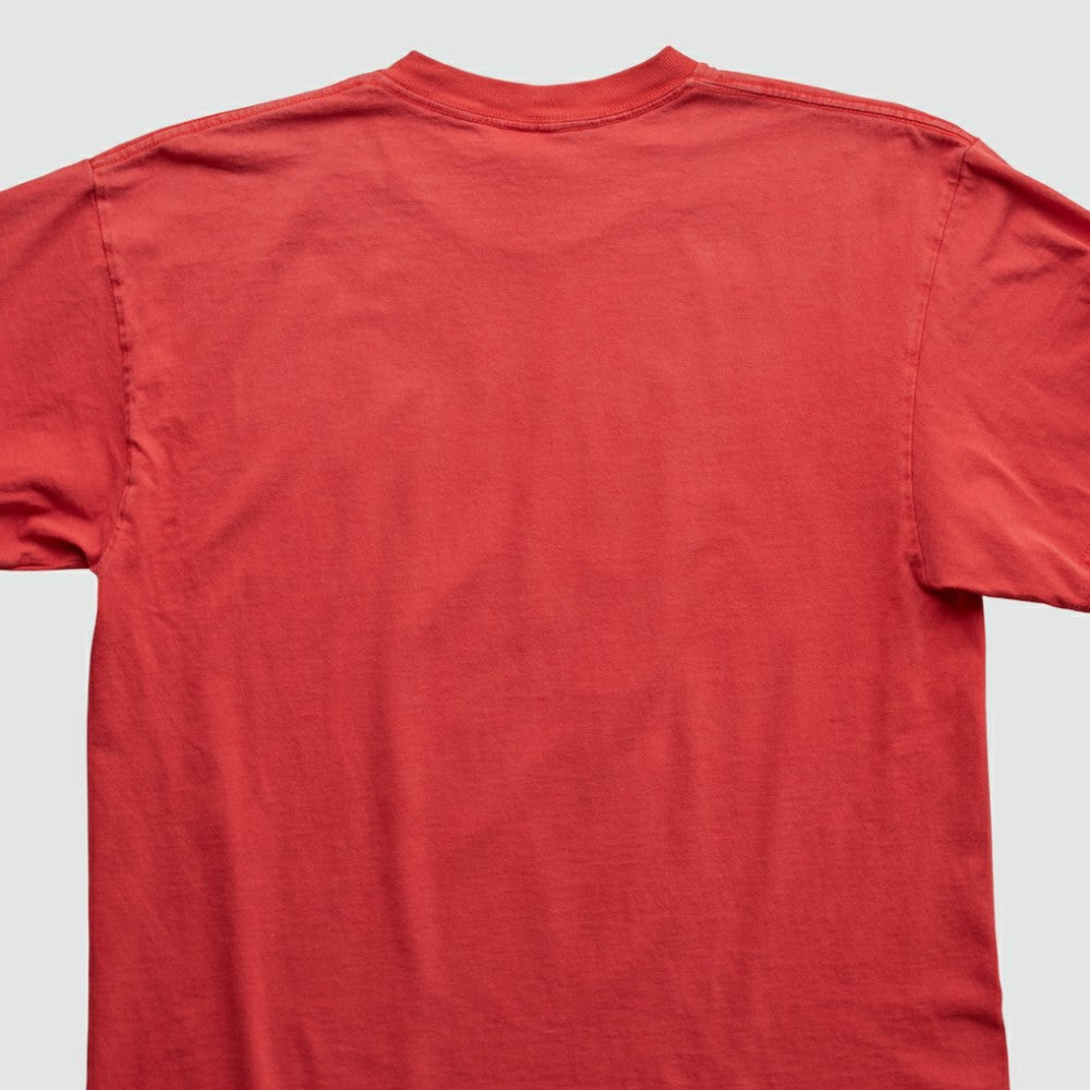Boston Red Sox Delta 2004 T-shirt - Red Vintage