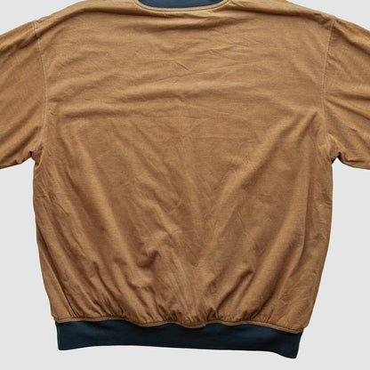 Denver Broncos 2000s Pullover Sweatshirt - Tan Vintage online