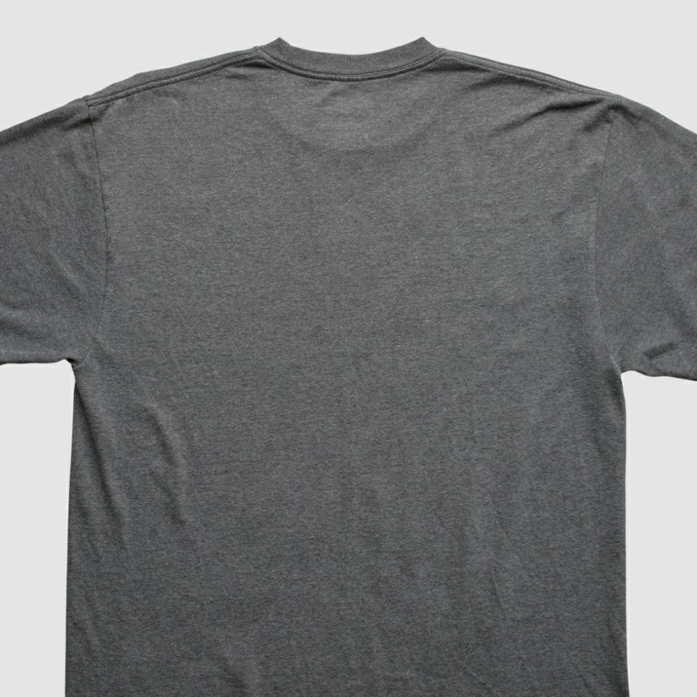 Pittsburgh Pirates Majestic 2010s T-shirt - Dark Heather Gray Vintage