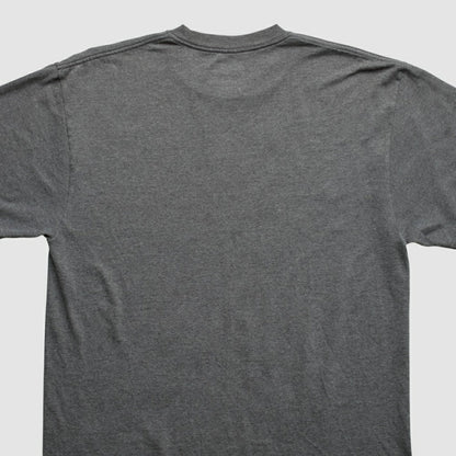 Pittsburgh Pirates Majestic 2010s T-shirt - Dark Heather Gray Vintage