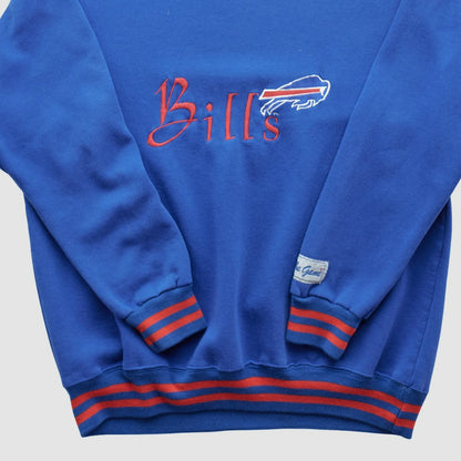 Buffalo Bills The Game 90s Sweatshirt - Blue Vintage cheap