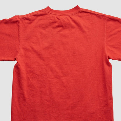 Philadelphia Phillies Delta 2009 T-shirt - Red Vintage