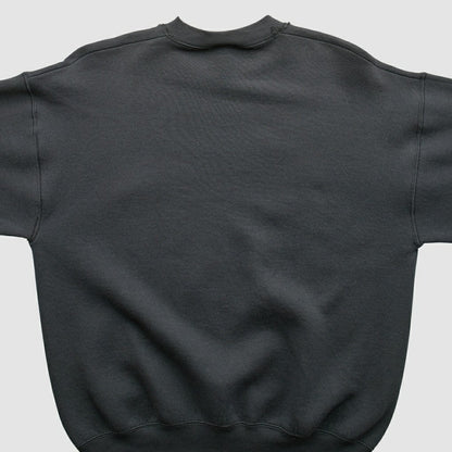 Denver Broncos Fan Sportswear 1994 Pullover Sweatshirt - Black Vintage sale