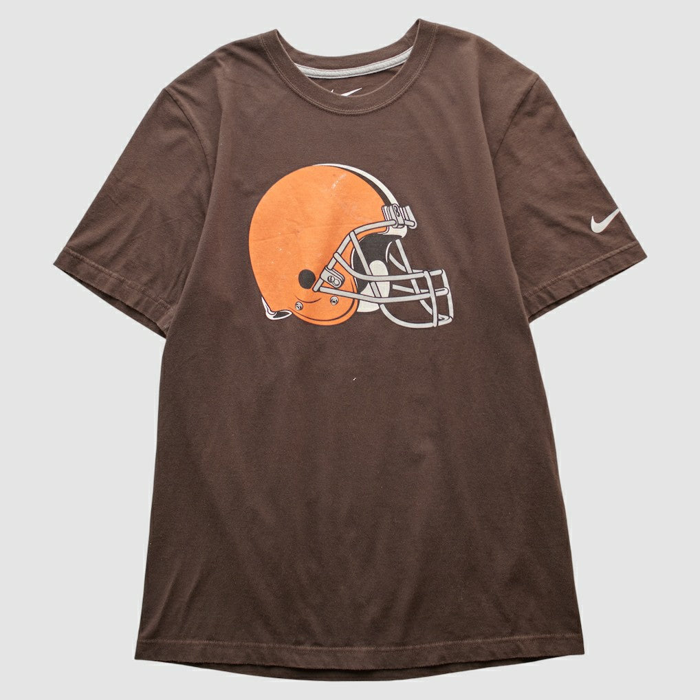 Cleveland Browns 2010s T-shirt - Brown Vintage cheap