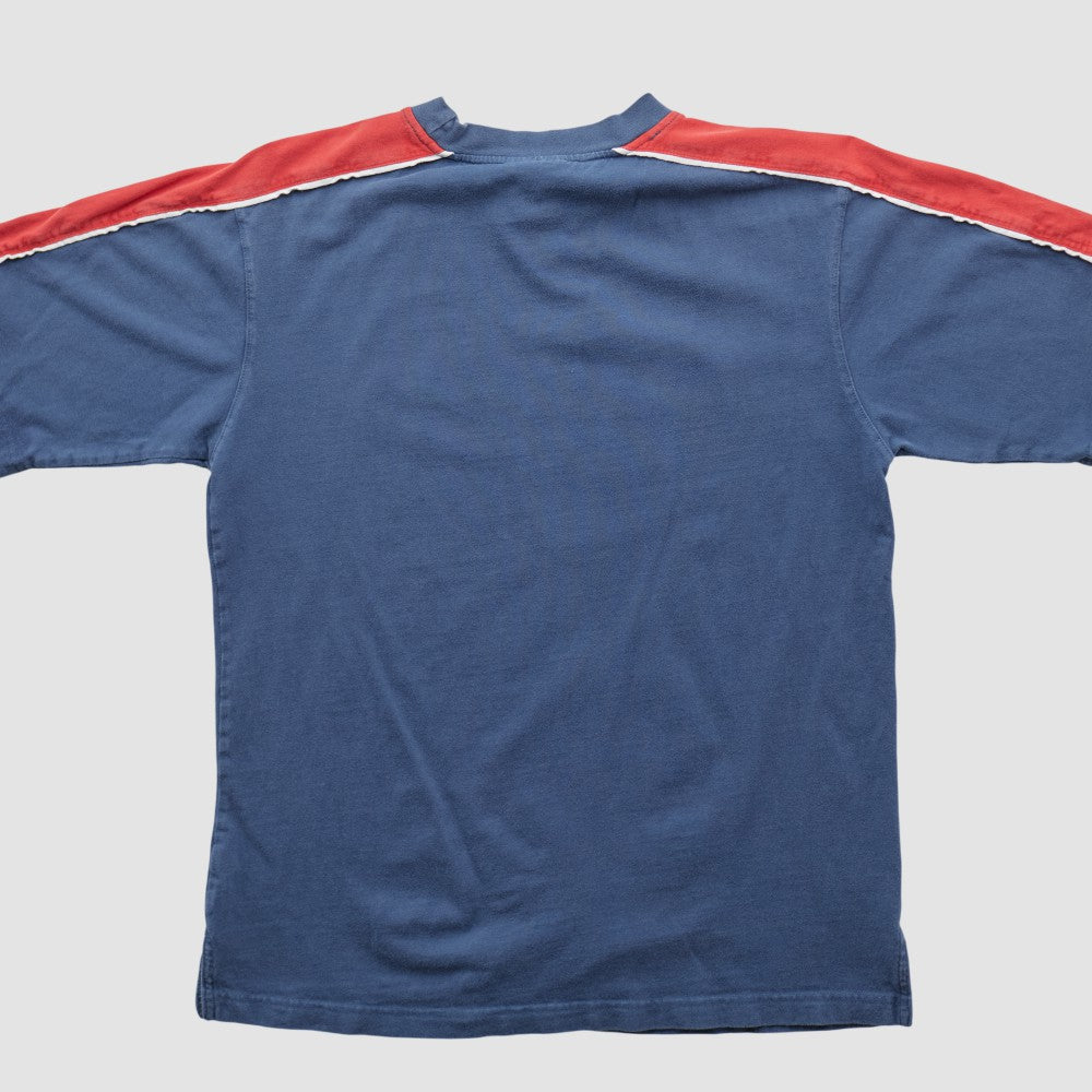 Minnesota Twins Lee Apparel T-shirt - Navy Vintage