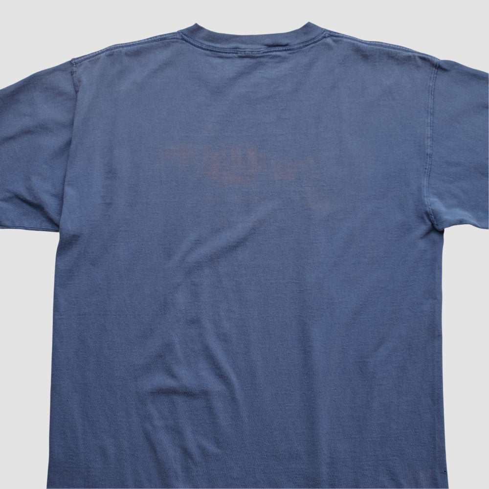 Milwaukee Brewers 2000s T-shirt - Blue Vintage