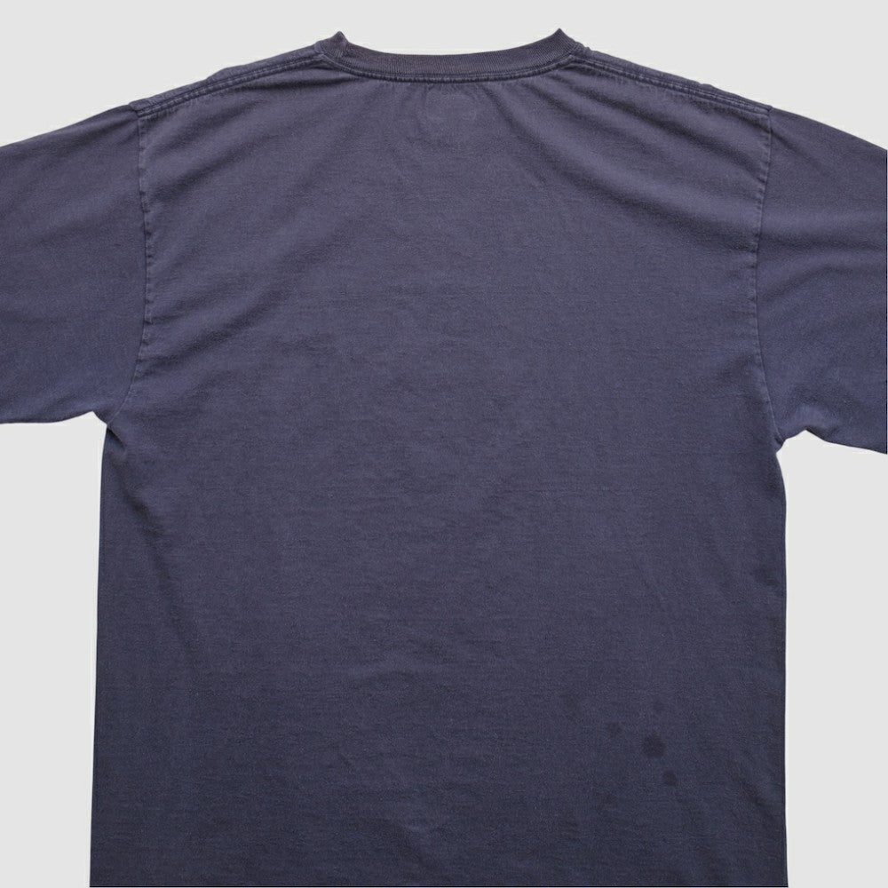 Boston Red Sox Majestic 2000s T-shirt - Navy Vintage