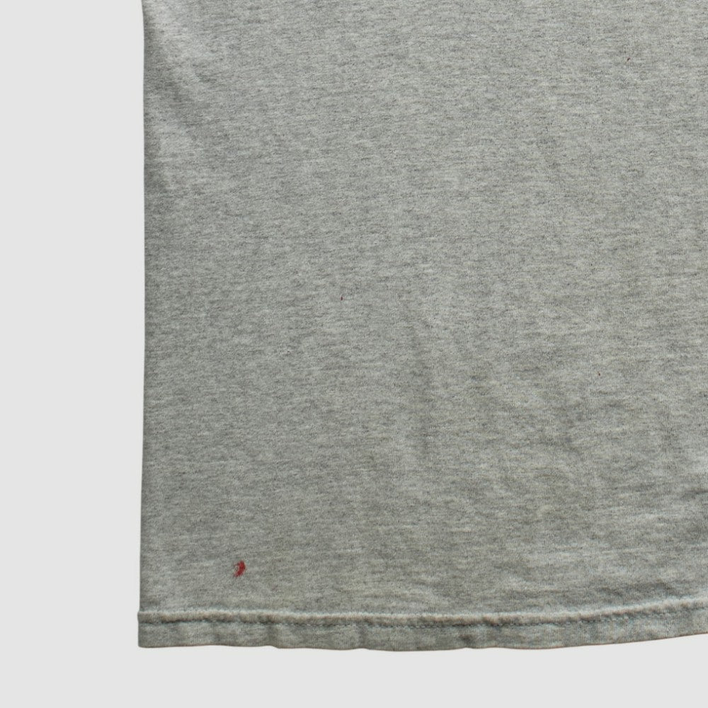 Boston Red Sox CSA 2000s T-shirt - Heather Gray Vintage