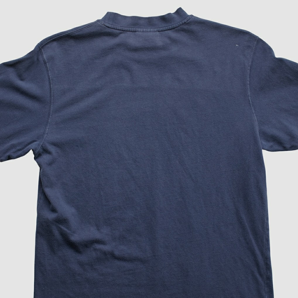 Chicago Bears NFL 2000s Long Sleeve T-shirt - Navy Vintage online