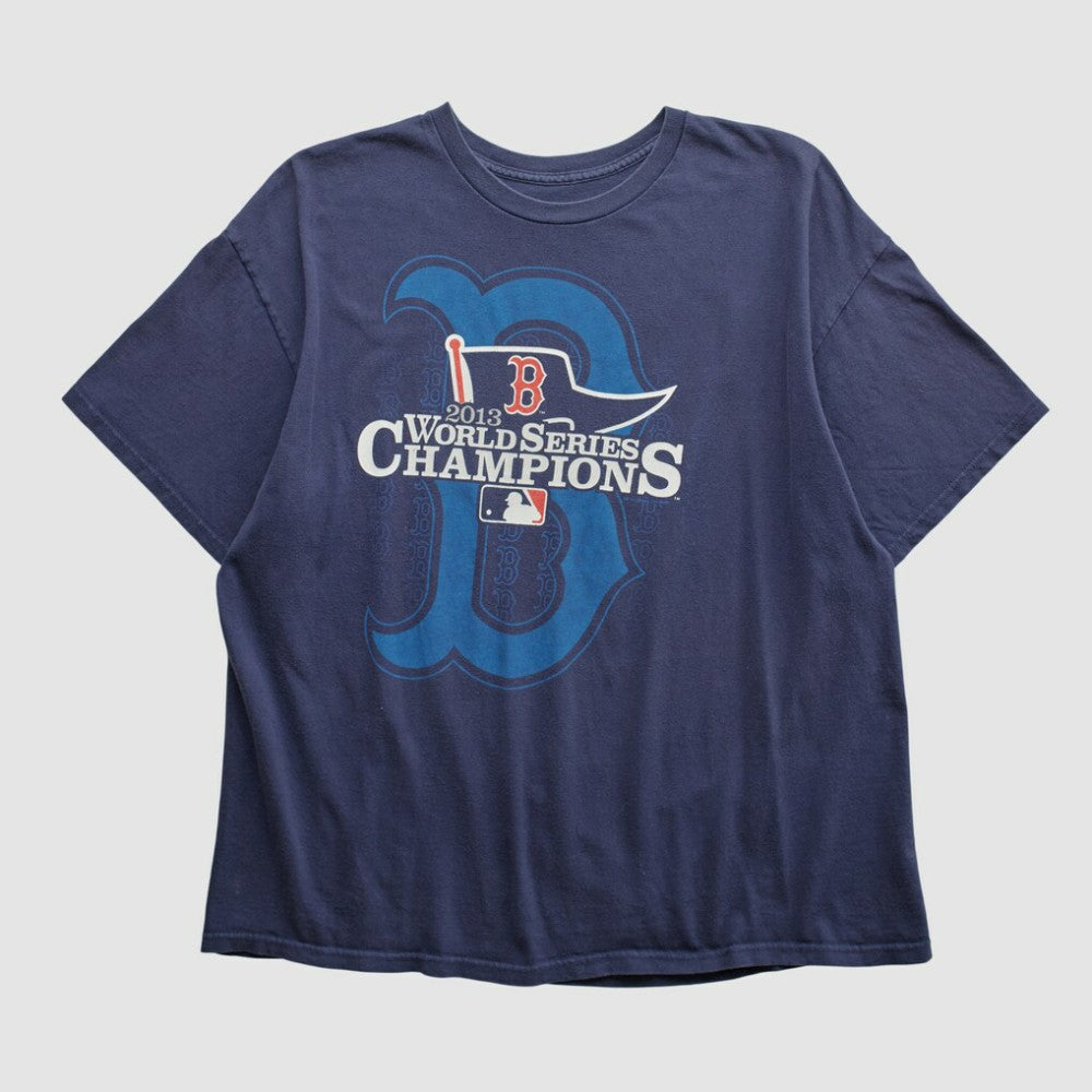 Boston Red Sox 2013 T-shirt - Navy Vintage