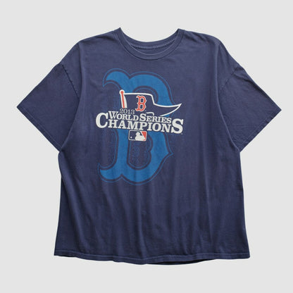 Boston Red Sox 2013 T-shirt - Navy Vintage