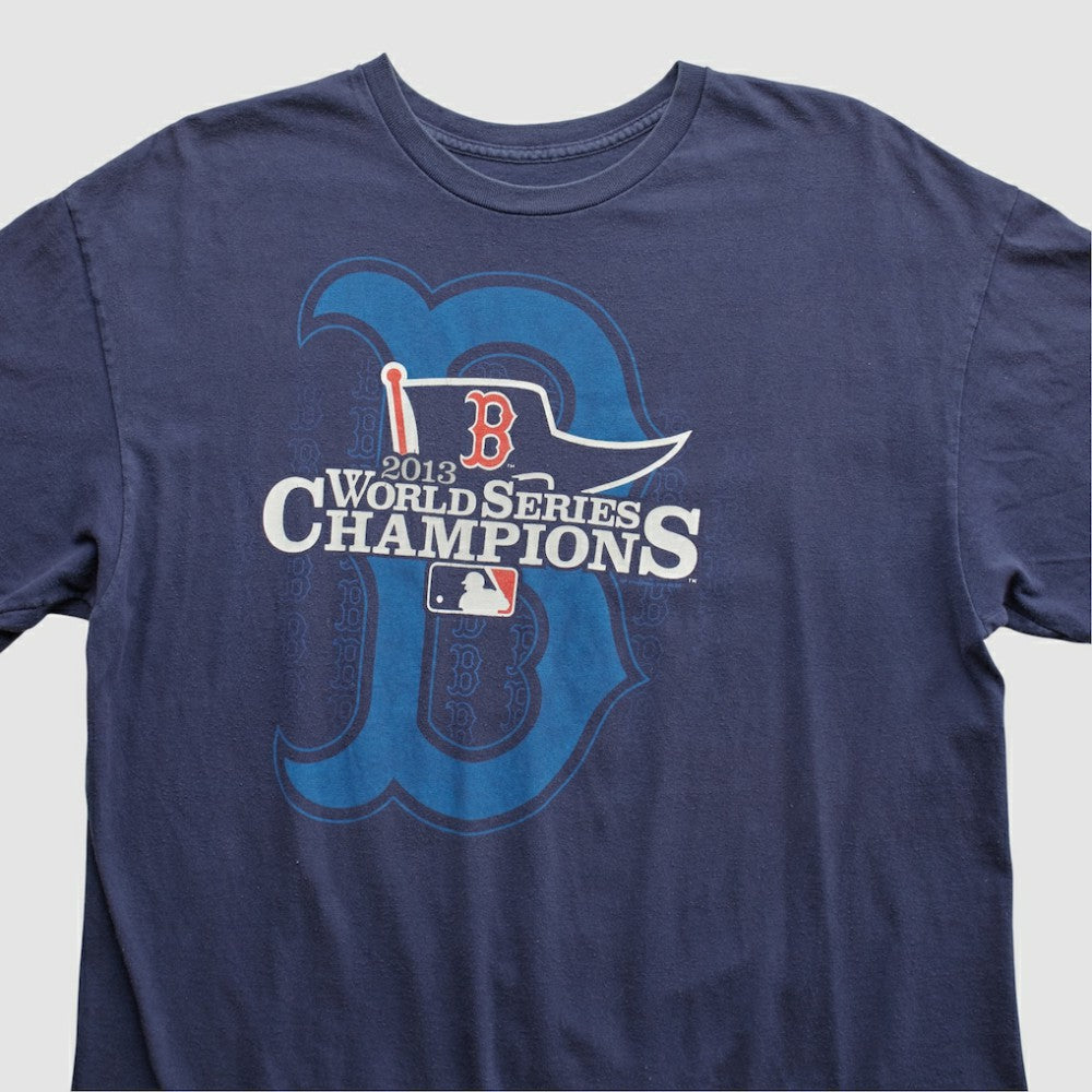 Boston Red Sox 2013 T-shirt - Navy Vintage