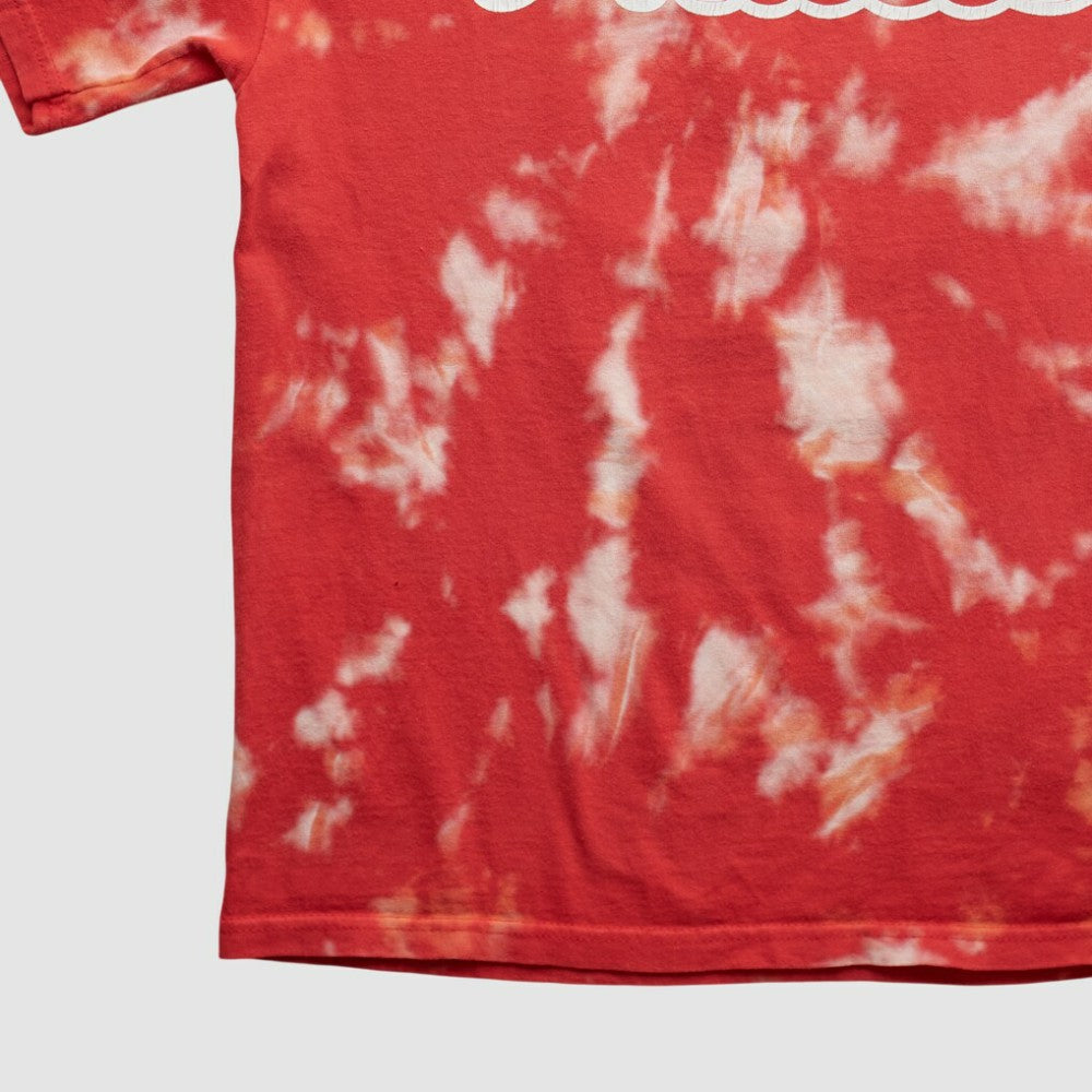 Philadelphia Phillies Majestic 2008 T-shirt - Red Vintage