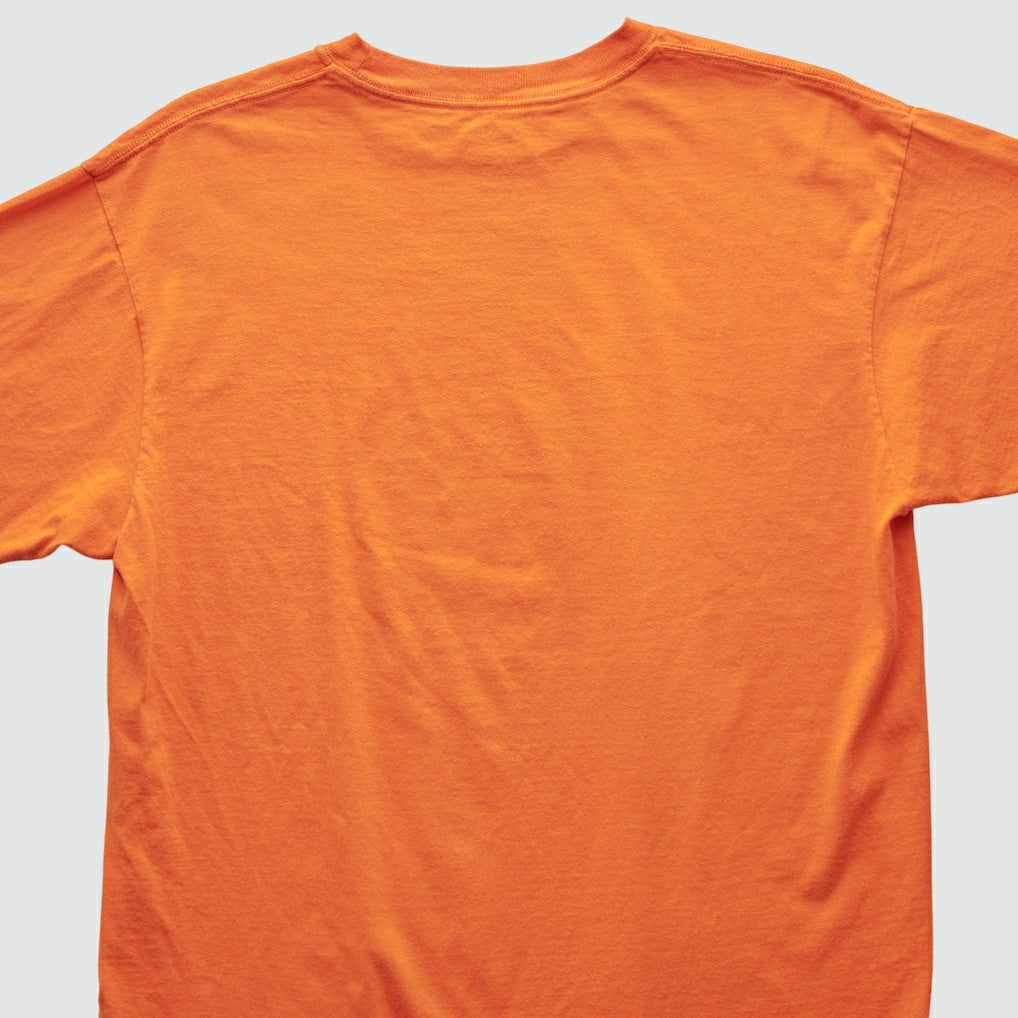 Chicago Bears Reebok 2000s T-shirt - Orange Vintage for sale