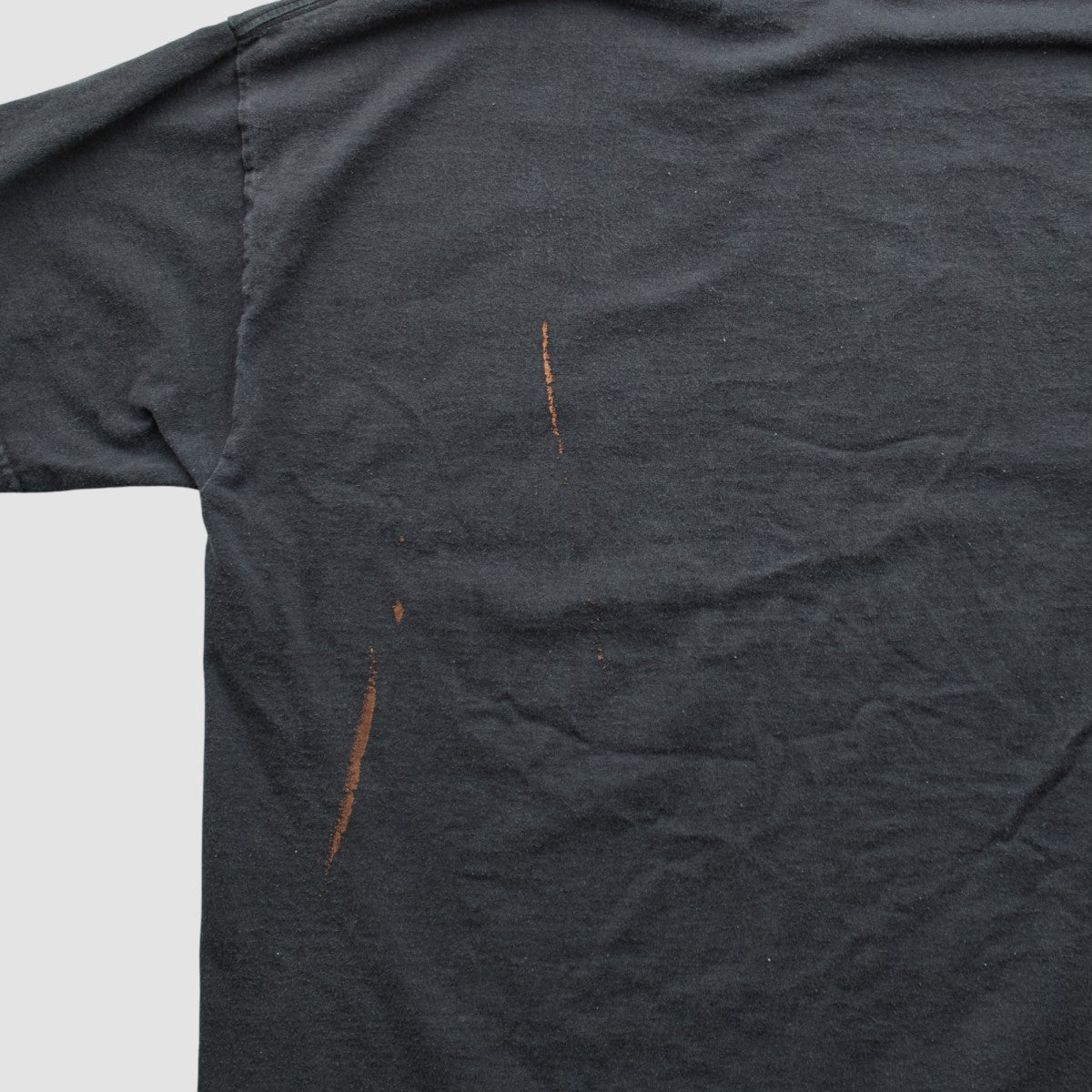 San Antonio Spurs NBA 2006 T-shirt - Black Vintage | Vintage for sale