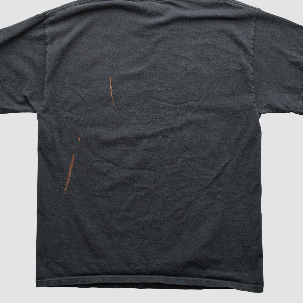 San Antonio Spurs NBA 2006 T-shirt - Black Vintage | Vintage for sale
