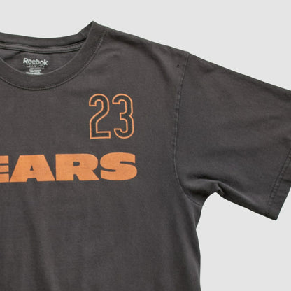 Chicago Bears Reebok 2000s T-shirt - Charcoal Vintage discount