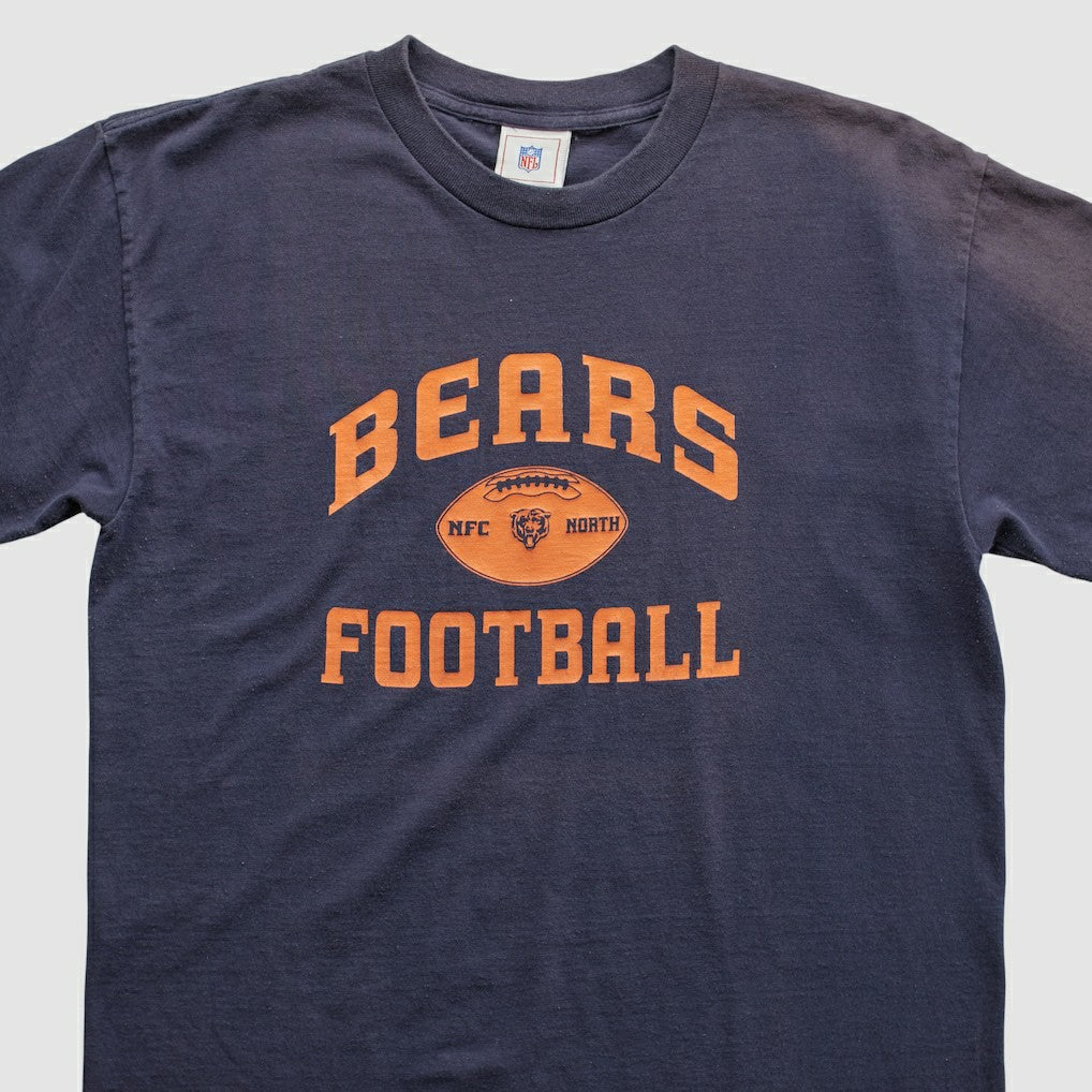 Chicago Bears NFL 2000s T-shirt - Navy Vintage sale