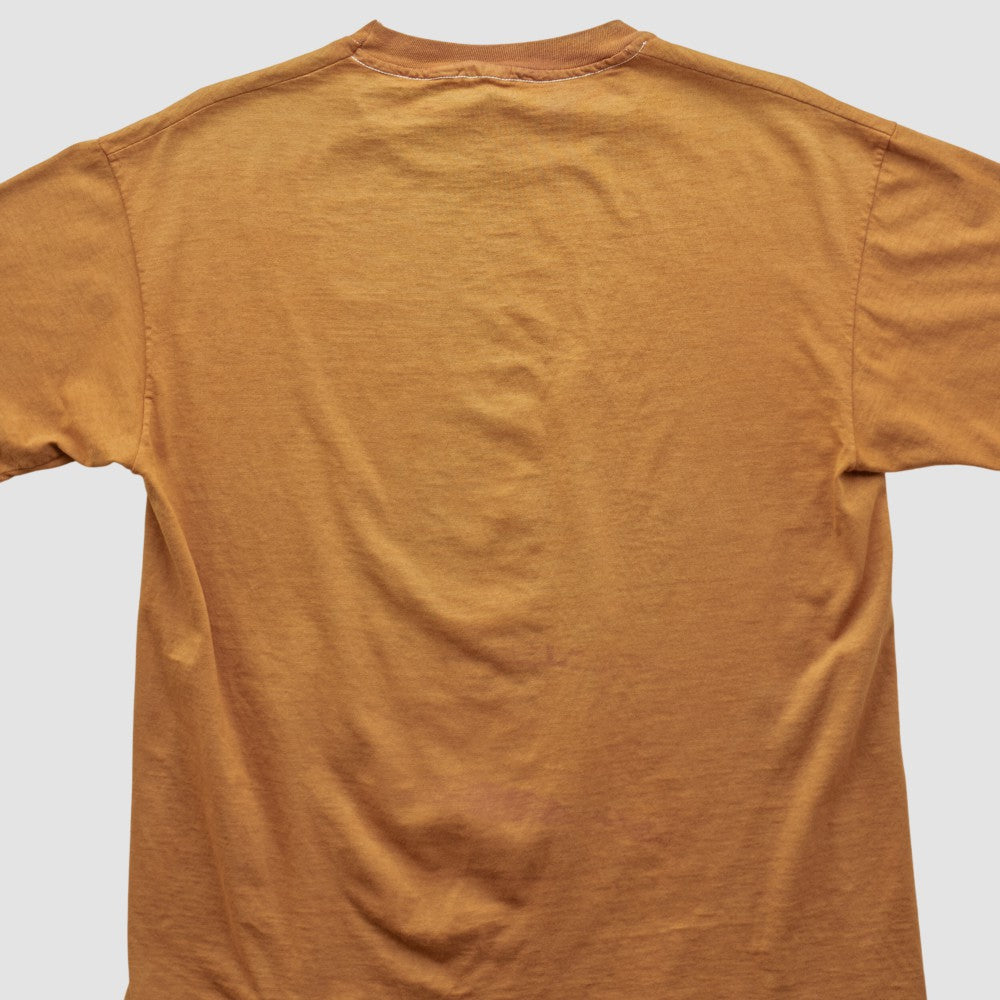 Milwaukee Brewers 1993 T-shirt - Brown Vintage