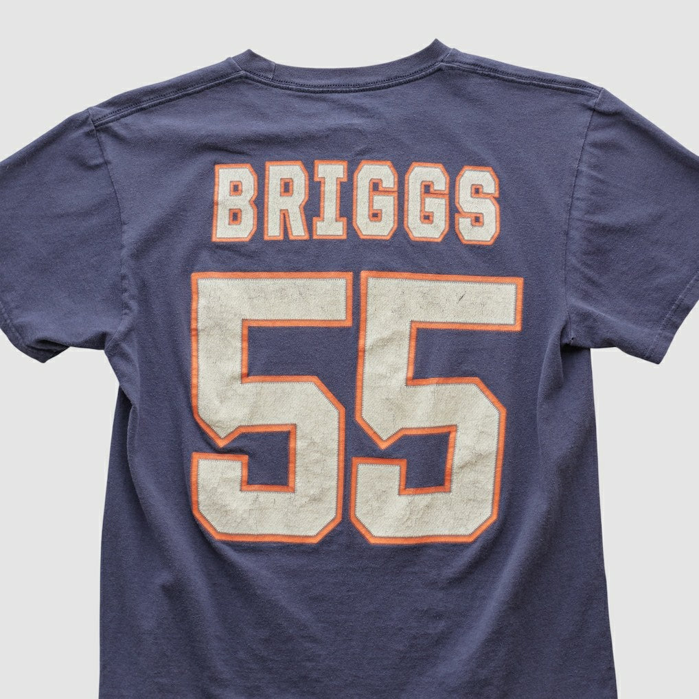 Chicago Bears NFL 2000s T-shirt - Navy Vintage sale