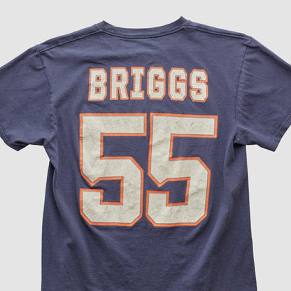 Chicago Bears NFL 2000s T-shirt - Navy Vintage sale