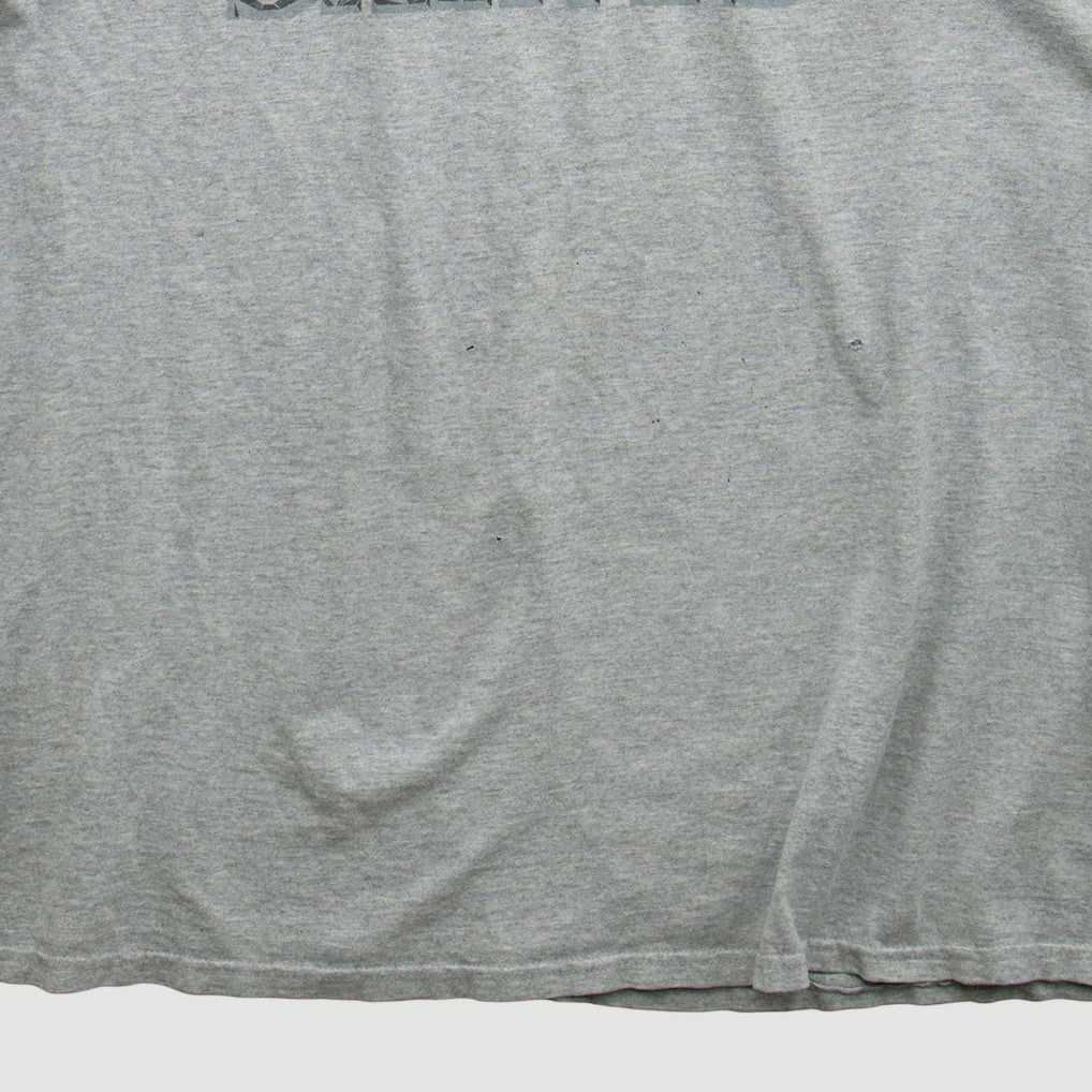 New Orleans Saints NFL 2000s T-shirt - Heather Gray Vintage outlet