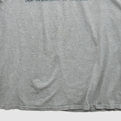 New Orleans Saints NFL 2000s T-shirt - Heather Gray Vintage outlet