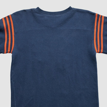 Denver Broncos 2000s Pullover Sweatshirt - Navy Vintage sale