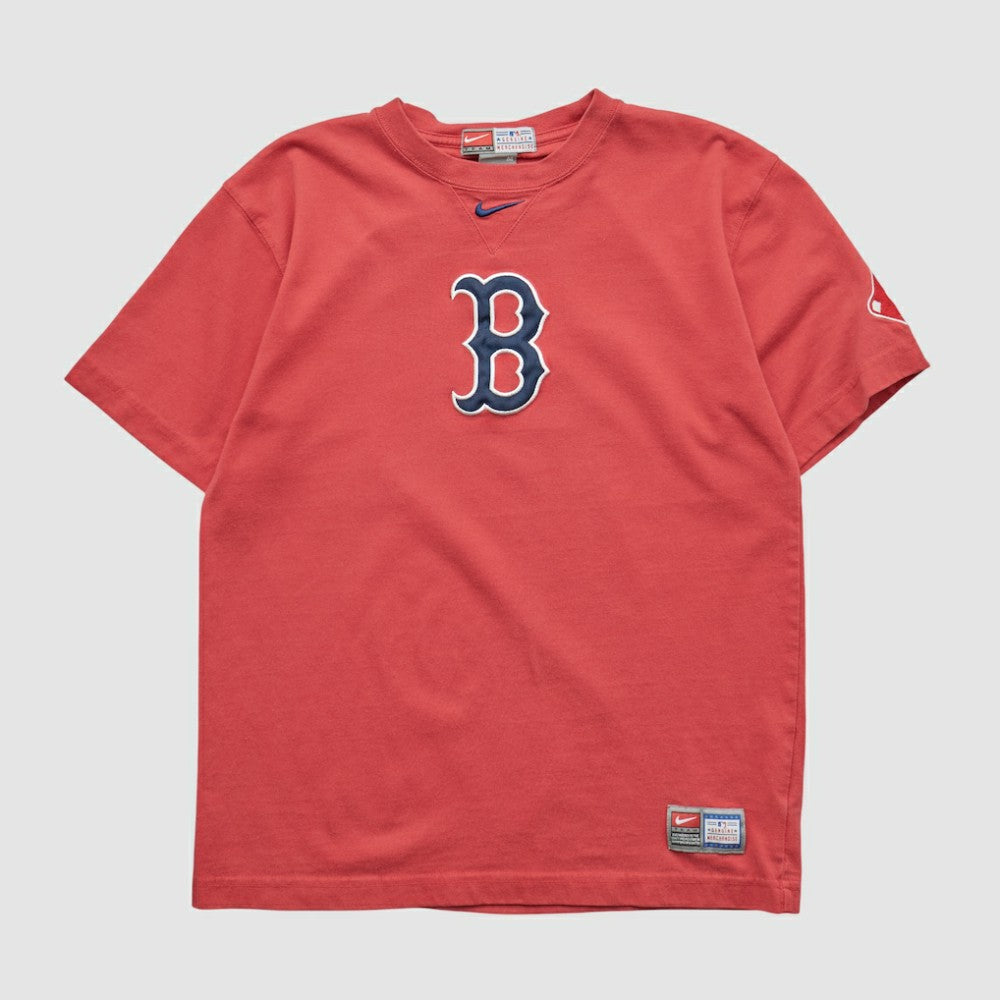 Boston Red Sox 2000s T-shirt - Red Vintage | Nike