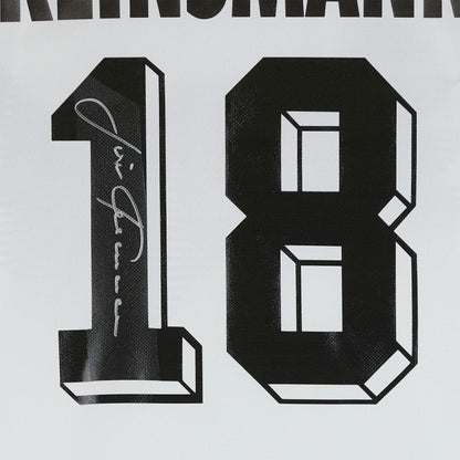 Jürgen Klinsmann Germany National Team Autographed Modern Jersey - Icons online