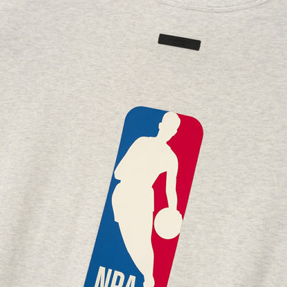 Fear of God Unisex 2026 NBA All-Star Game x Inglewood 90's T-Shirt - Heather Gray outlet
