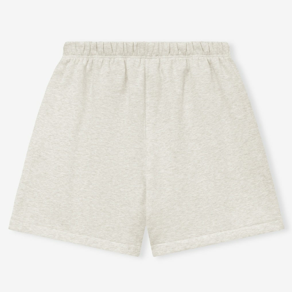 Fear of God Unisex 2026 NBA All-Star Game x Inglewood Classic Sweat Shorts - Heather Gray sale