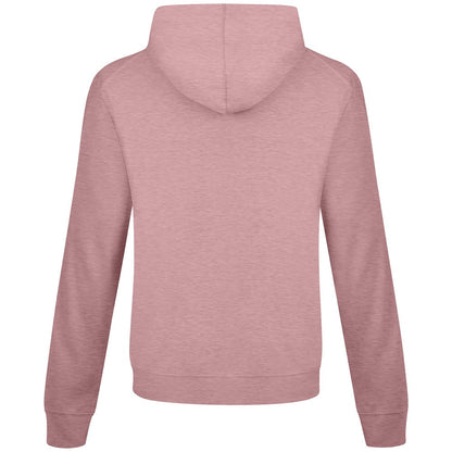 New York Mets Levelwear Bridal Rose Relay Pullover Hoodie - Pink