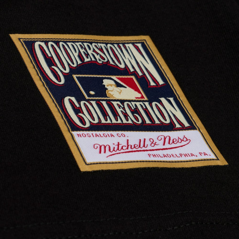 David Ortiz Boston Red Sox Legendary Collage Player T-Shirt - Black | Mitchell & Ness