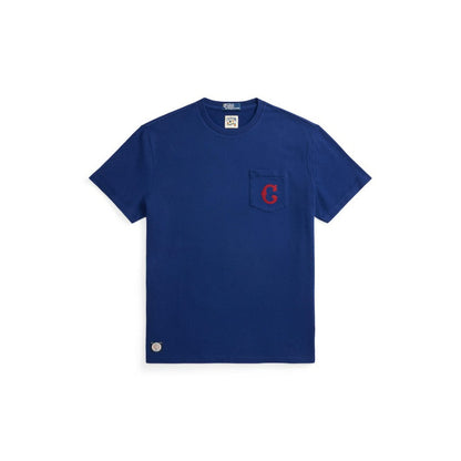 Cubs Polo Ralph Lauren T-Shirt - Blue