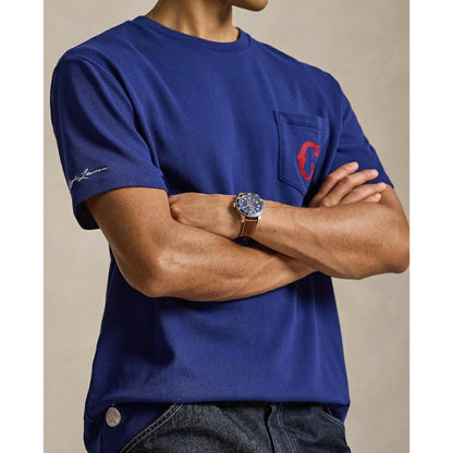 Cubs Polo Ralph Lauren T-Shirt - Blue