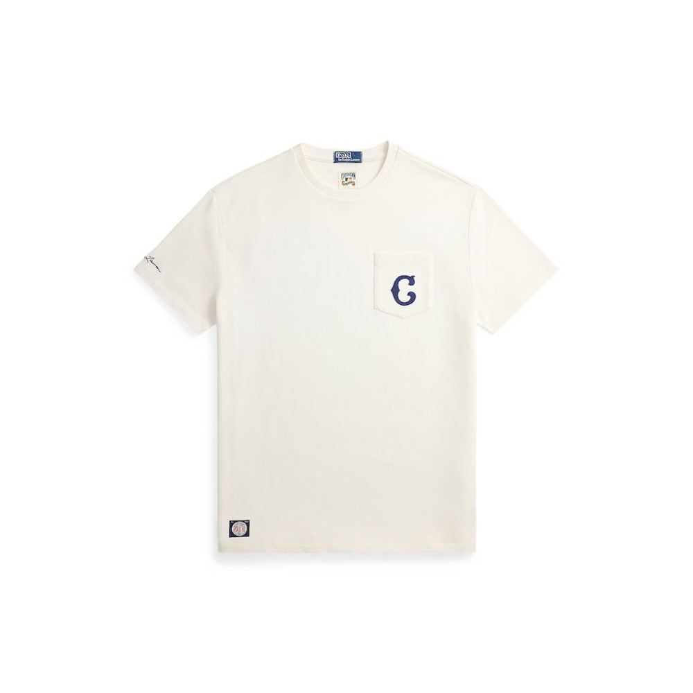 Cubs Polo Ralph Lauren T-Shirt - White