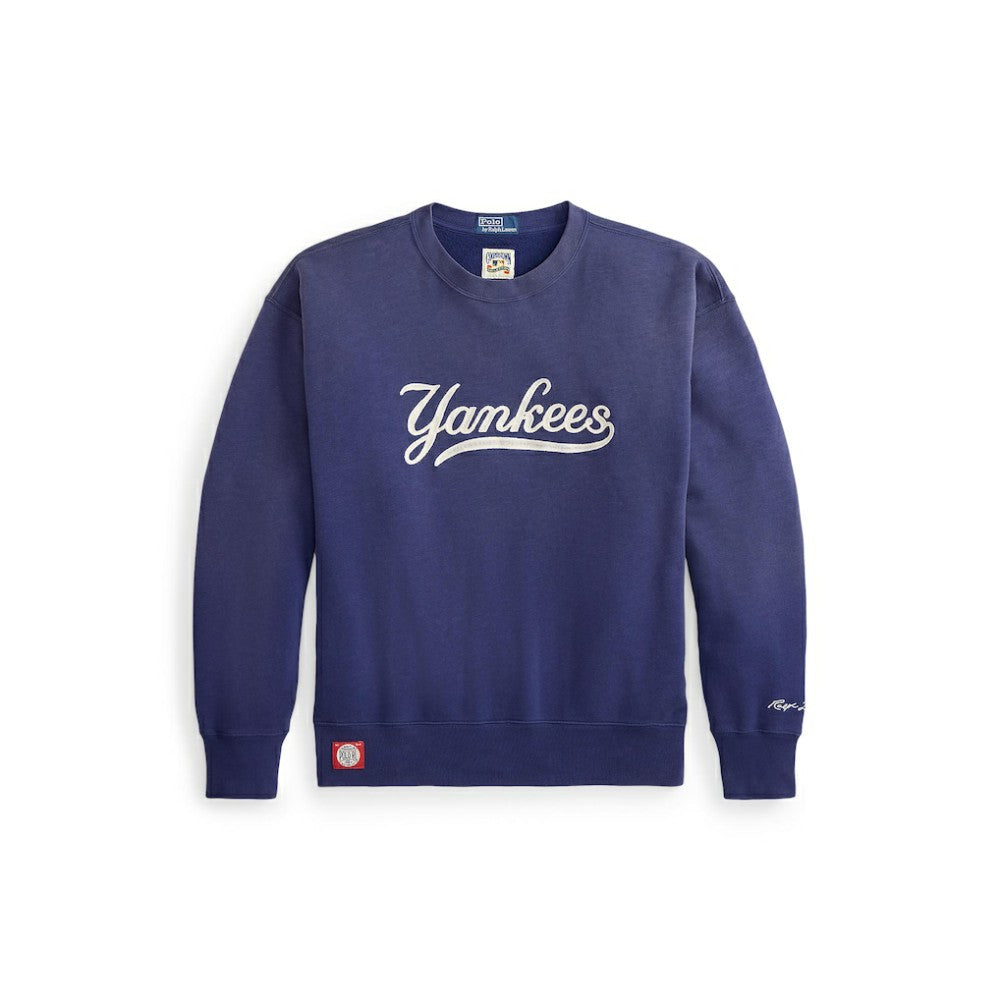 Yankees Polo Ralph Lauren Sweatshirt - Navy