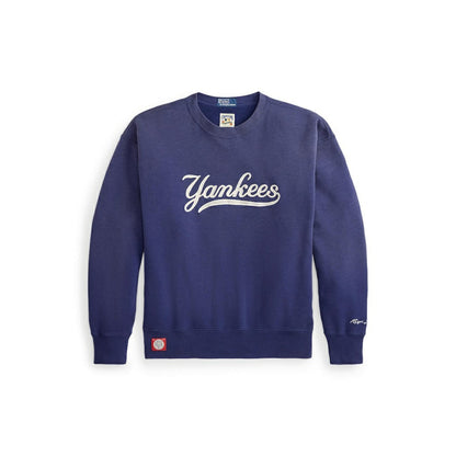 Yankees Polo Ralph Lauren Sweatshirt - Navy