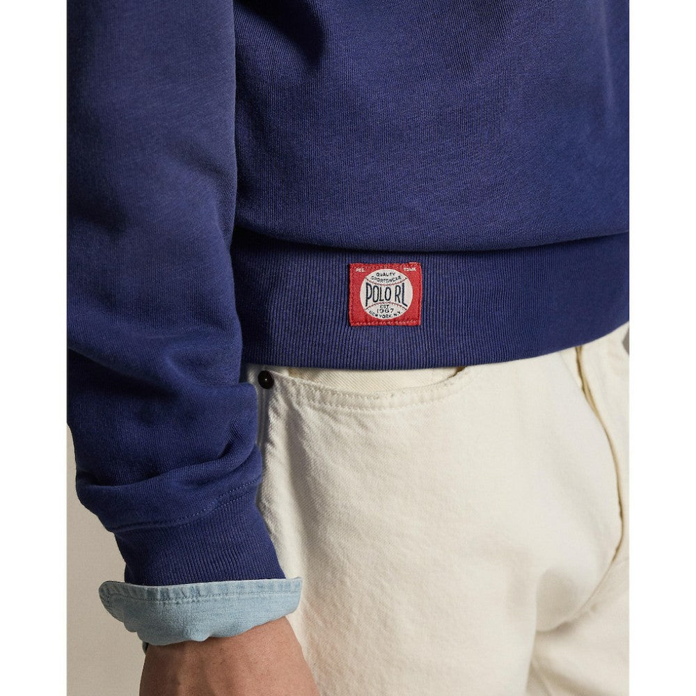 Yankees Polo Ralph Lauren Sweatshirt - Navy